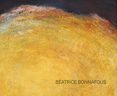 Etat d'Atelier, couverture du livre de Béatrice Bonnafous